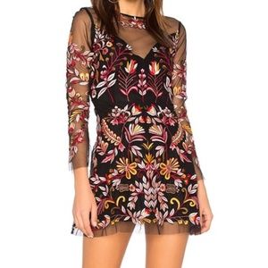 KARINA GRIMALDI Regina Dress